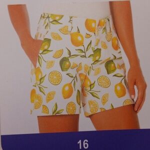 Isaac Mizrahi New York  Tailored Short